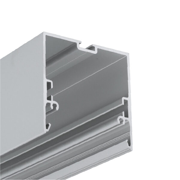 Profil LED PHIL.v2 C10/Q9 4050 mm - Anodizat - TOPMET
