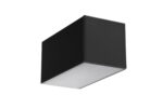 Profil LED PHIL53 C10 2000 mm - Negru - TOPMET