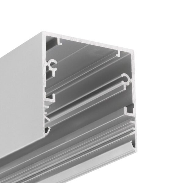Profil LED PHIL53 C10 4050 mm - Anodizat - TOPMET