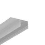 Profil LED PLANE14 SIDE BC3 3000 mm - Aluminiu natur - TOPMET