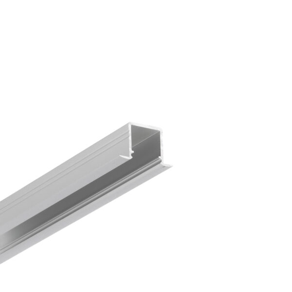 Profil LED SMART-IN10 AC2/Z 3000 mm - Anodizat - TOPMET