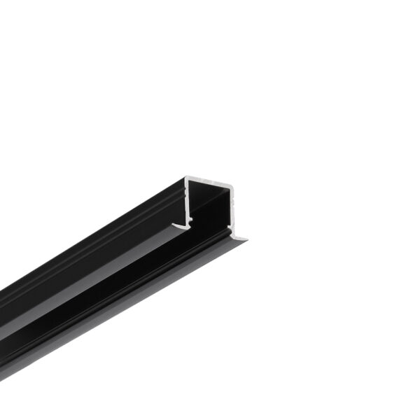 Profil LED SMART-IN10 AC2/Z 3000 mm - Negru anodizat - TOPMET