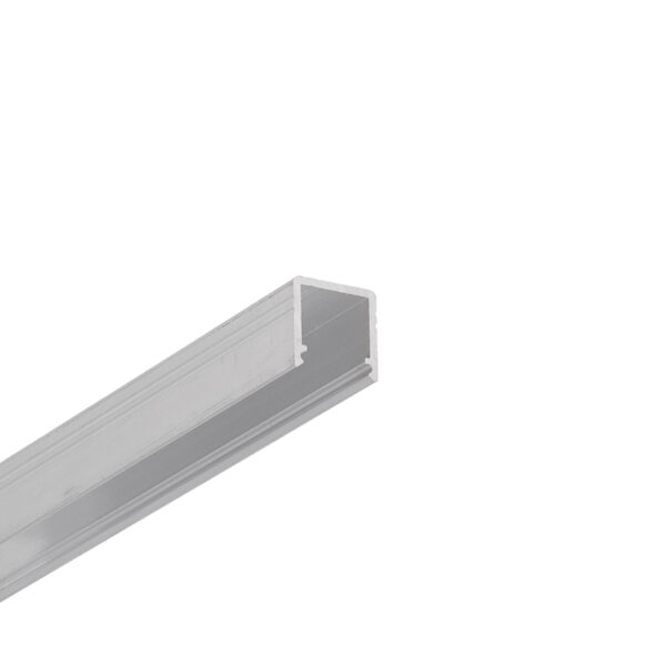 Profil LED SMART10 AC2/Z 3000 mm - Aluminiu natur - TOPMET