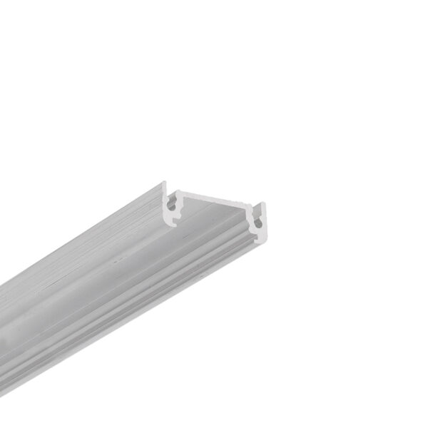 Profil LED SURFACE14 EE7F/TY 3000 mm - Aluminiu natur - TOPMET