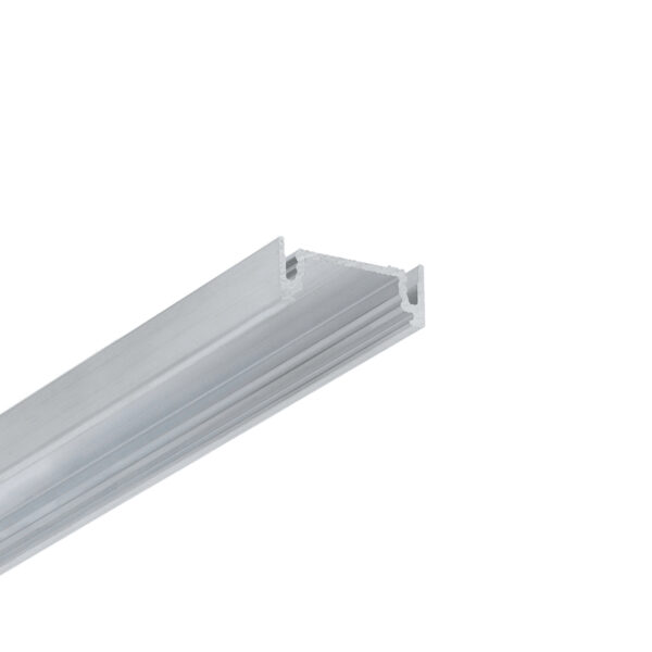 Profil LED SURFACE14.v2 EE7F/Y 4050 mm - Aluminiu natur - TOPMET