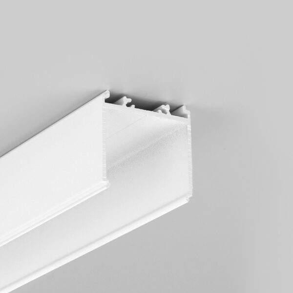 Profil LED sursa alimentare profil VARIO30-08 1000 mm - Alb vopsit - TOPMET