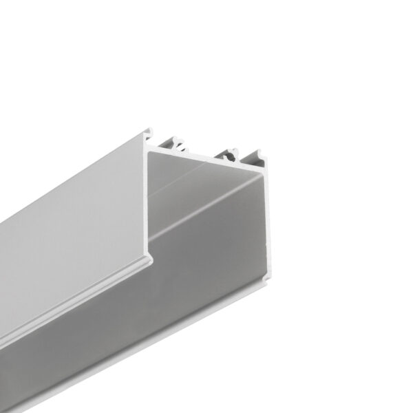 Profil LED sursa alimentare profil VARIO30-08 4050 mm - Anodizat - TOPMET