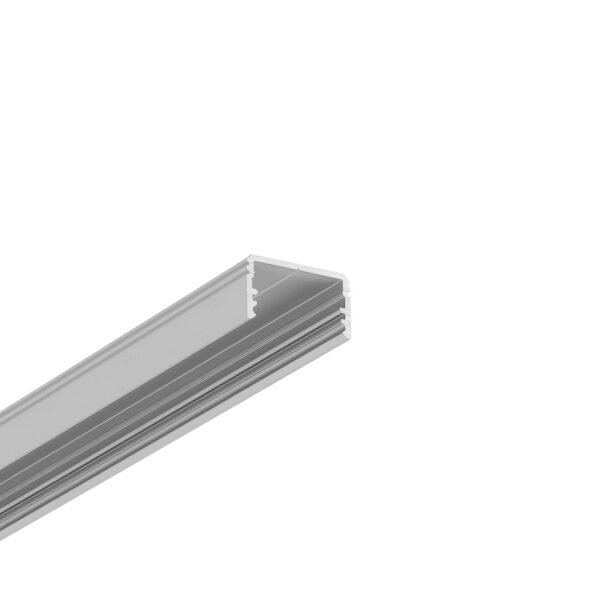 Profil LED UNI14 BC3/Y 4050 mm - Anodizat - TOPMET