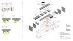 Profil LED VARIO30-01 ACDE-9/TY 4050 mm - Aluminiu natur - TOPMET
