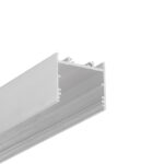 Profil LED VARIO30-02 ACDE-9/TY 4050 mm - Aluminiu natur - TOPMET