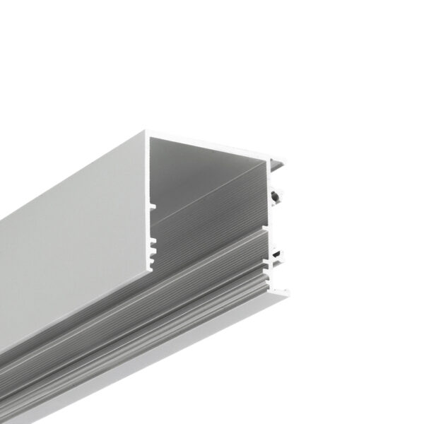 Profil LED VARIO30-03 ACDE-9/TY 4050 mm - Anodizat - TOPMET