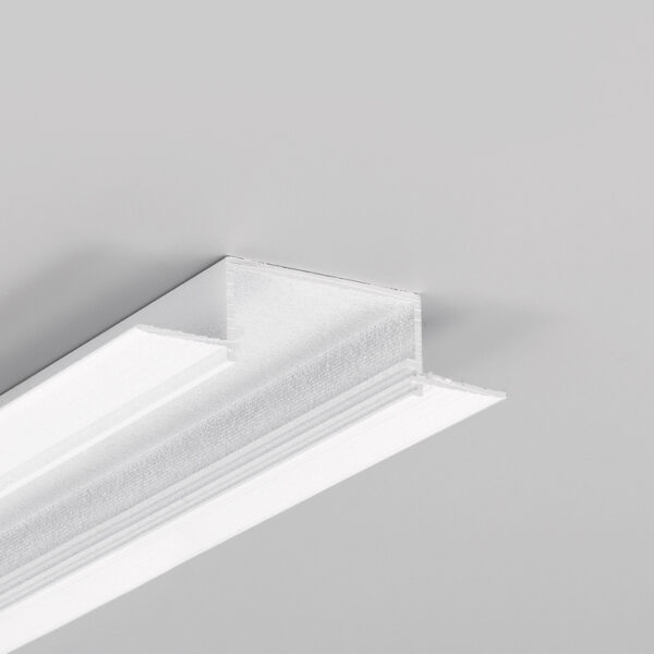 Profil LED VARIO30-04 ACDE-9 1000 mm - Alb vopsit - TOPMET