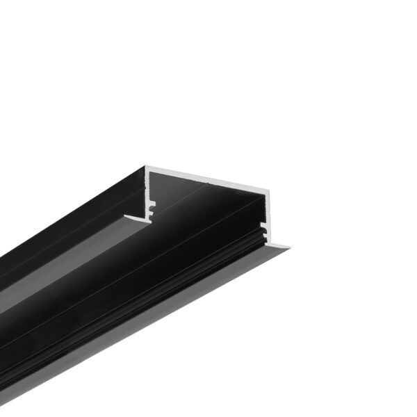 Profil LED VARIO30-06 ACDE-9/U9 1000 mm - Negru anodizat - TOPMET