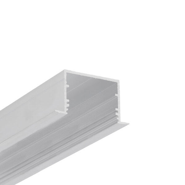 Profil LED VARIO30-07 ACDE-9/U9 4050 mm - Aluminiu natur - TOPMET