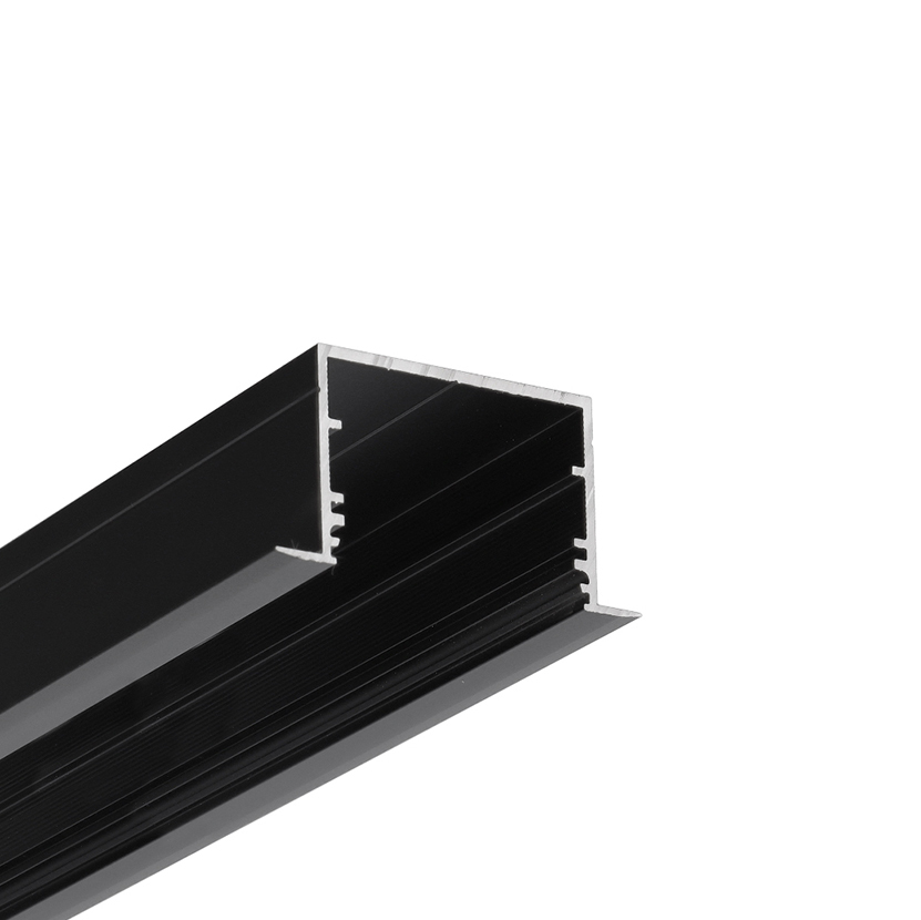 Profil LED VARIO30-07 ACDE-9/U9 4050 mm – Negru anodizat – TOPMET Profil LED VARIO30-07 ACDE-9/U9 4050 mm - Negru anodizat - TOPMET
