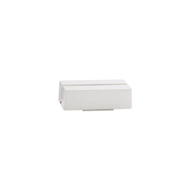 Proiector fatada Dio 4W 2700 K, Alb si Aluminiu Nova Luce