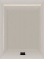 Proiector fatada Dio 4W 3000K, Negru si Aluminiu Nova Luce
