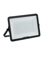 Proiector Grotto 100W 6500 K, Negru si Aluminiu Nova Luce