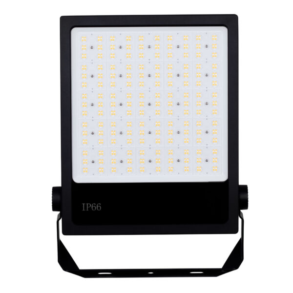 Proiector Titan 150W 4000K, Negru si Aluminiu Nova Luce
