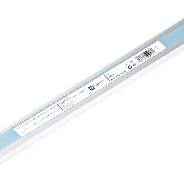 Set profil LED STANDARD LINEA-IN20 2000 Anodizat + F click - TOPMET