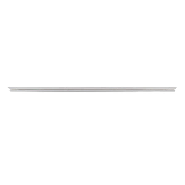 Sina magnetica Minimal 100W, Alb si Aluminiu Nova Luce
