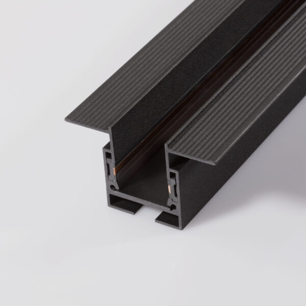 Sina magnetica Planet 300W, Negru si Aluminiu Nova Luce