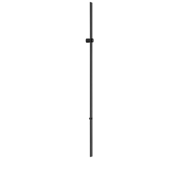 Sistem de iluminat Invento 25W 3000K, Negru si Aluminiu Nova Luce