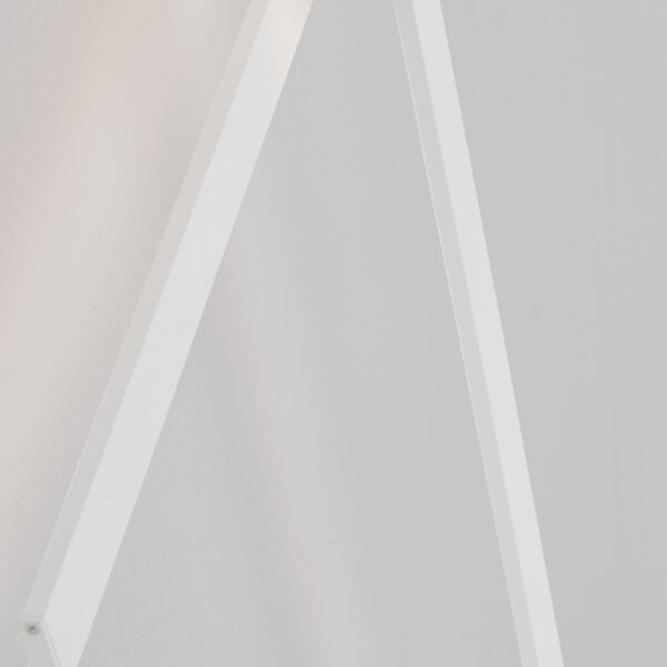 Sistem de iluminat Invento 46W 3000K, Alb si Aluminiu Nova Luce