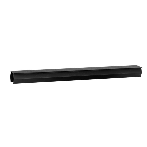 Sistem de montaj Buxton, Negru si Aluminiu Nova Luce