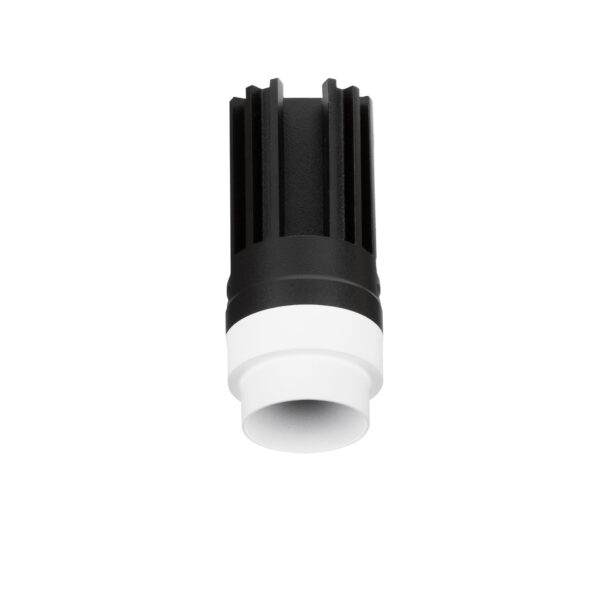 Sistem de montaj Doue, Alb si Aluminiu Nova Luce