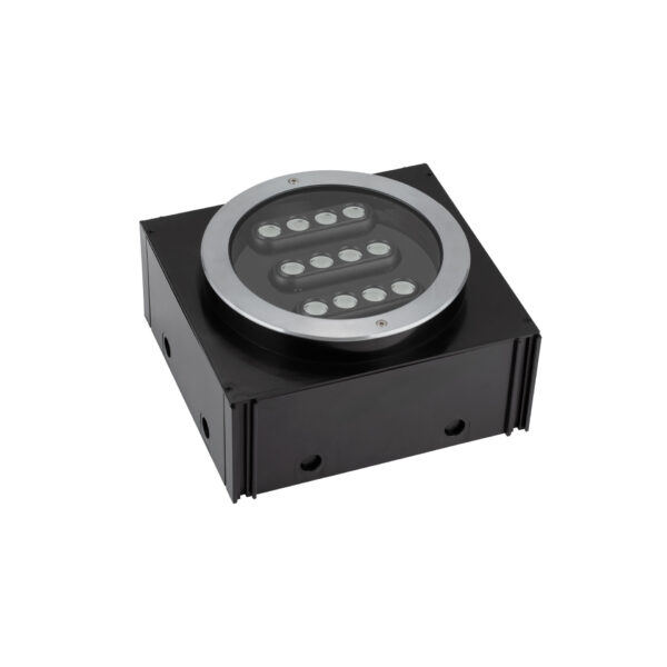 Sistem de montaj Dusty, Negru si PVC Nova Luce