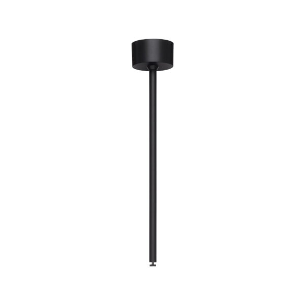 Sistem de montaj Lina, Negru si Aluminiu Nova Luce