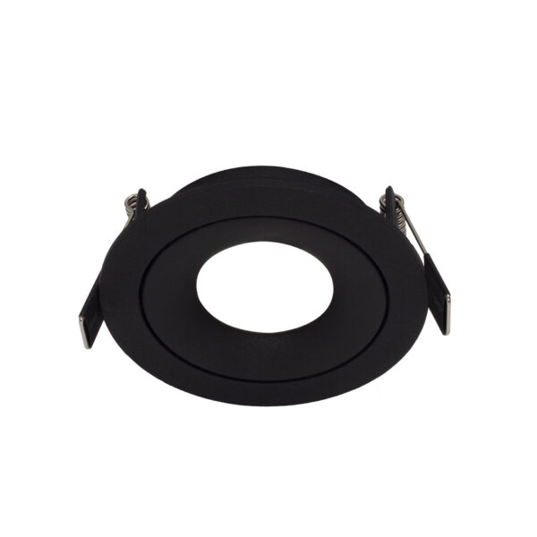 Sistem de montaj Oblivion, Negru si Aluminiu Nova Luce