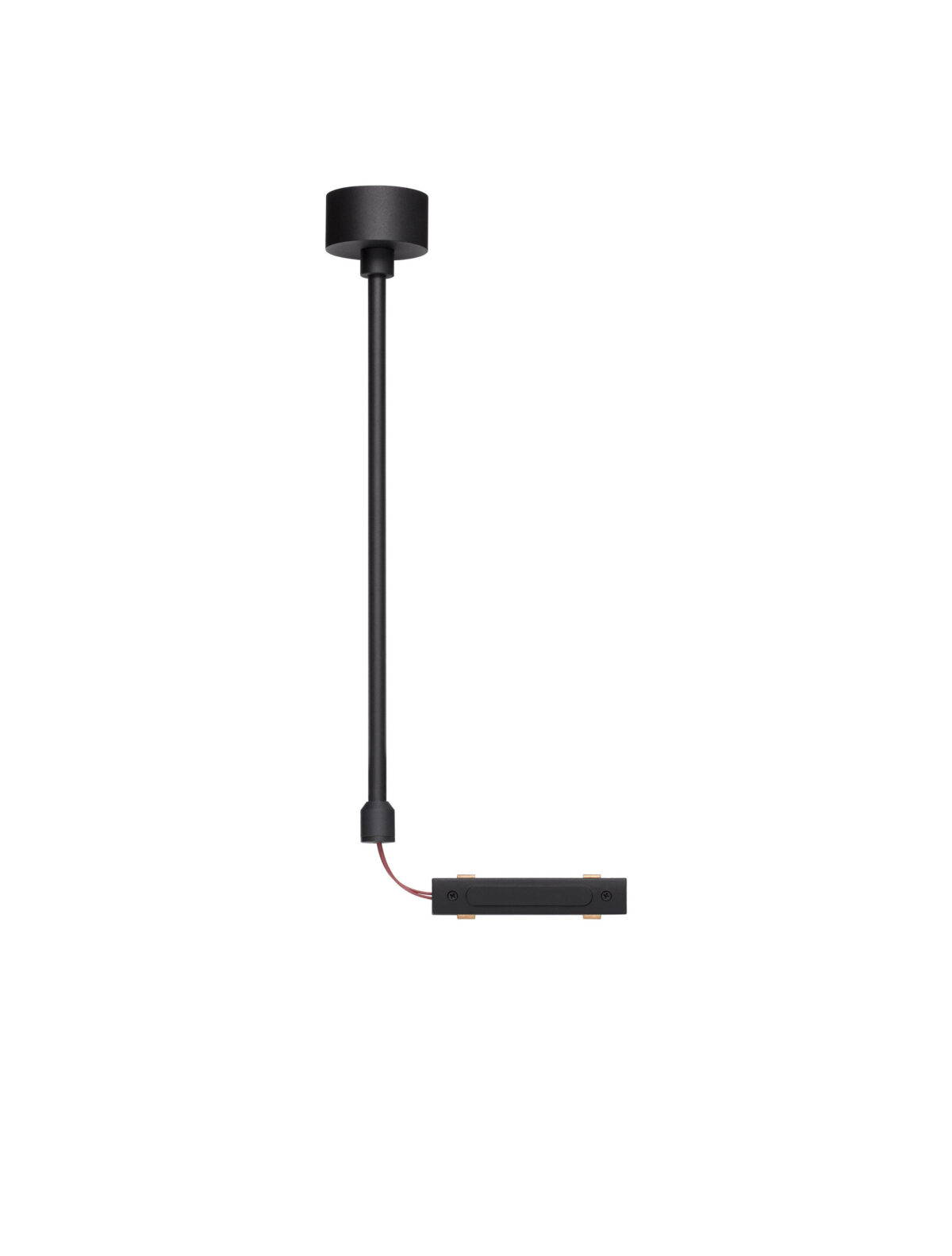 Sistem de montaj Planet, Negru si Aluminiu Nova Luce Sistem de montaj Planet, Negru si Aluminiu Nova Luce