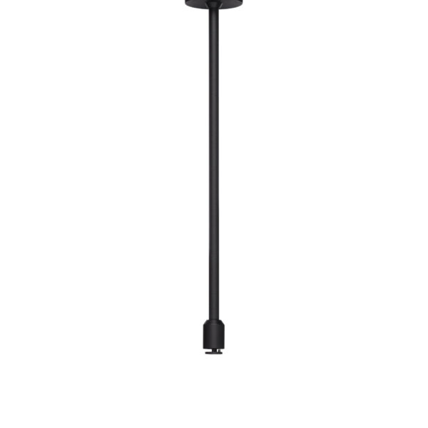 Sistem de montaj Ultra Slim, Negru si Aluminiu Nova Luce