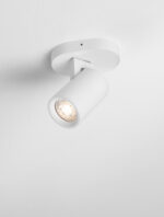 Spot Esto 10W, Alb si Aluminiu Nova Luce