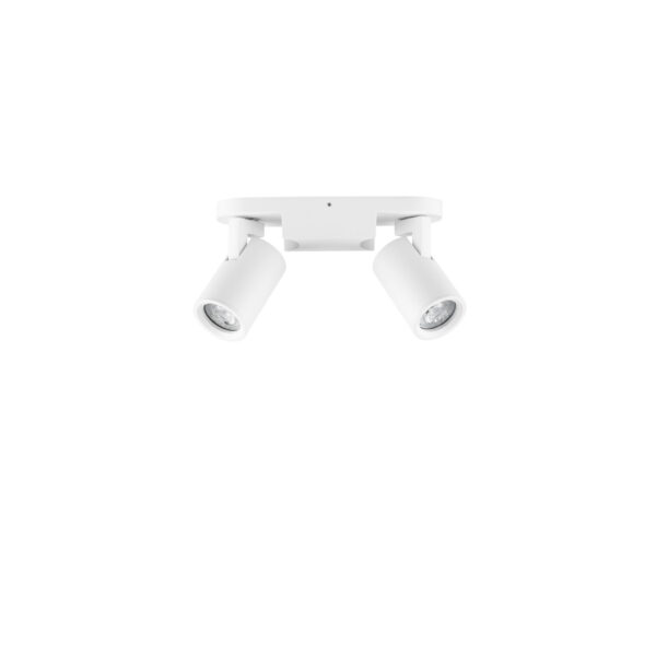 Spot Esto 20W, Alb si Aluminiu Nova Luce