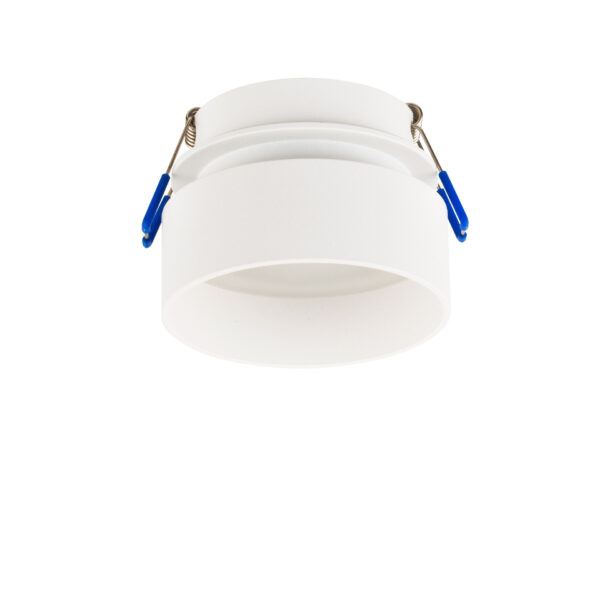 Spot incastrat Certa 10W, Alb si Aluminiu Nova Luce