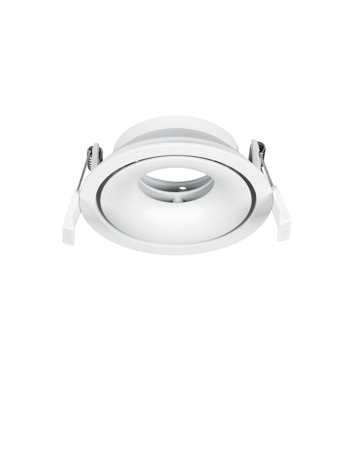 Spot incastrat Enzo 10W, Alb si Aluminiu Nova Luce Spot incastrat Enzo 10W, Alb si Aluminiu Nova Luce