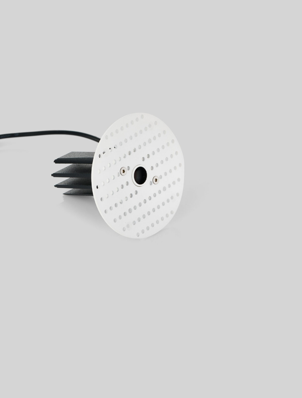 Spot incastrat Glade 7W 3000K, Alb si Aluminiu Nova Luce