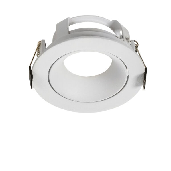 Spot incastrat Spezia 10W, Alb si Aluminiu Nova Luce