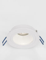 Spot incastrat Take 10W, Alb si Aluminiu Nova Luce