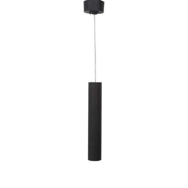 Spot sina magnetica Buxton 12W 3000K, Negru si Aluminiu Nova Luce