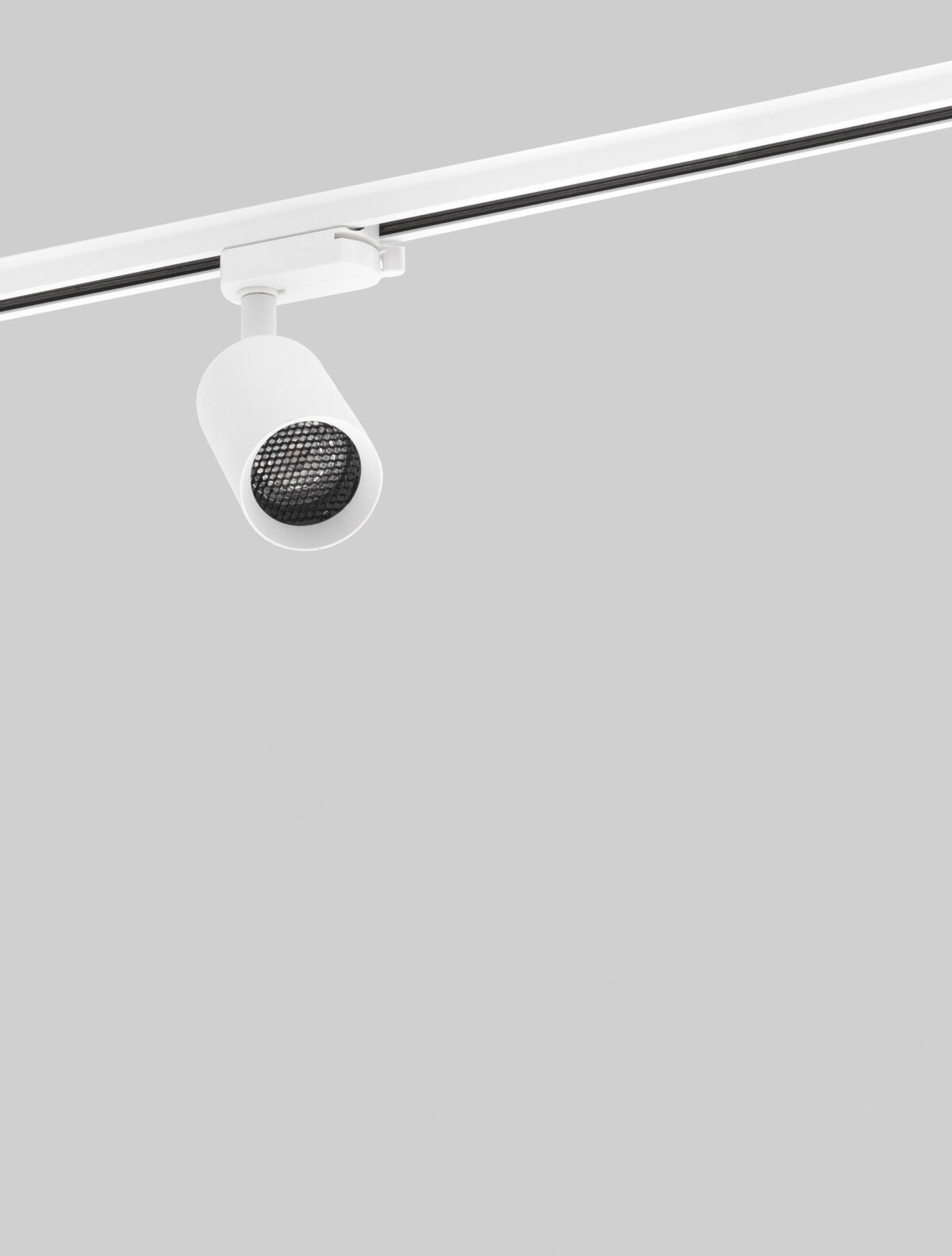 Spot sina monofazica 10W, Alb si Aluminiu Nova Luce