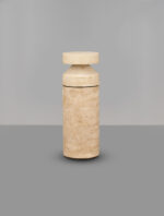 Stalp pitic (bollard) Balma 21W 3000K, Marmura Nova Luce