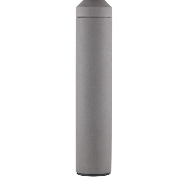 Stalp pitic (bollard) Navy 20W 3000K, Gri si Beton Nova Luce