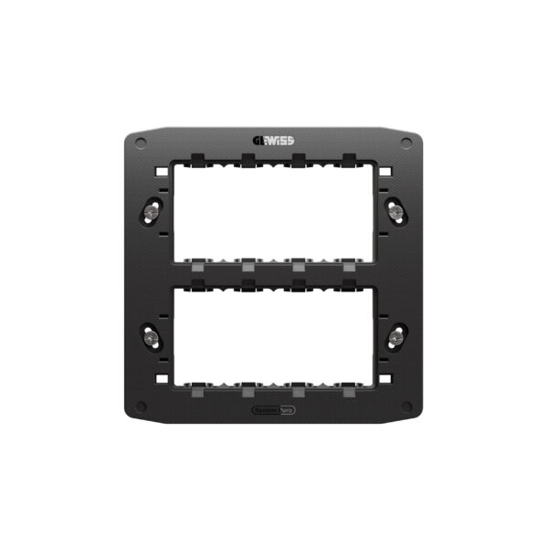 Suport 4+4 Module - System Pura