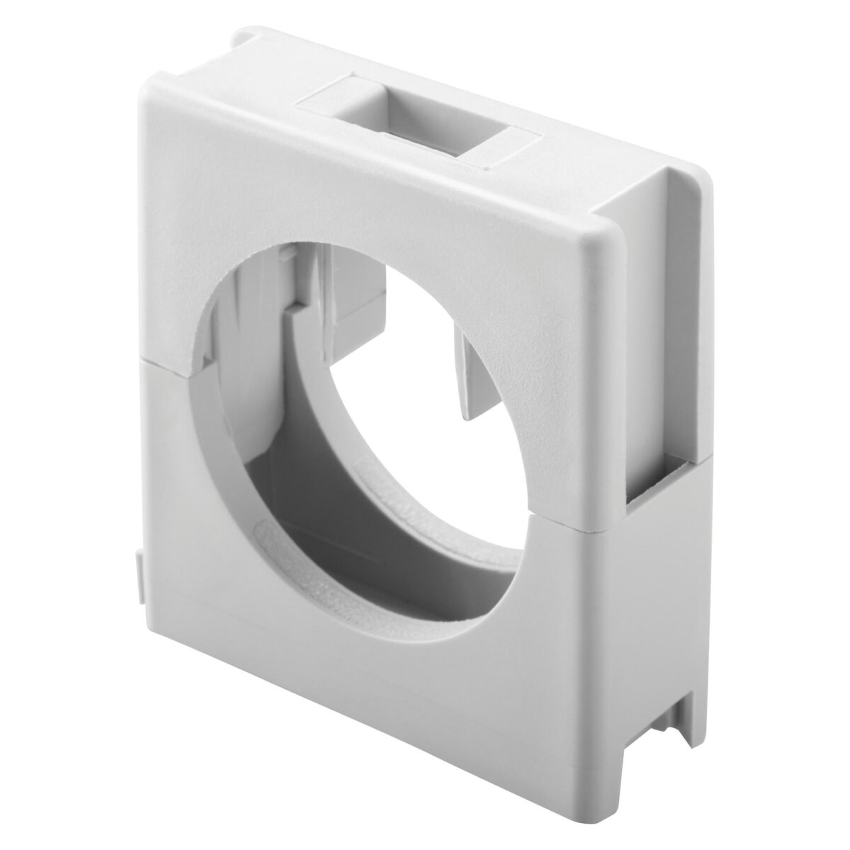 Suporturi Clema Multi-diametru - Conducta Ø 40-50MM - Gri RAL 7035