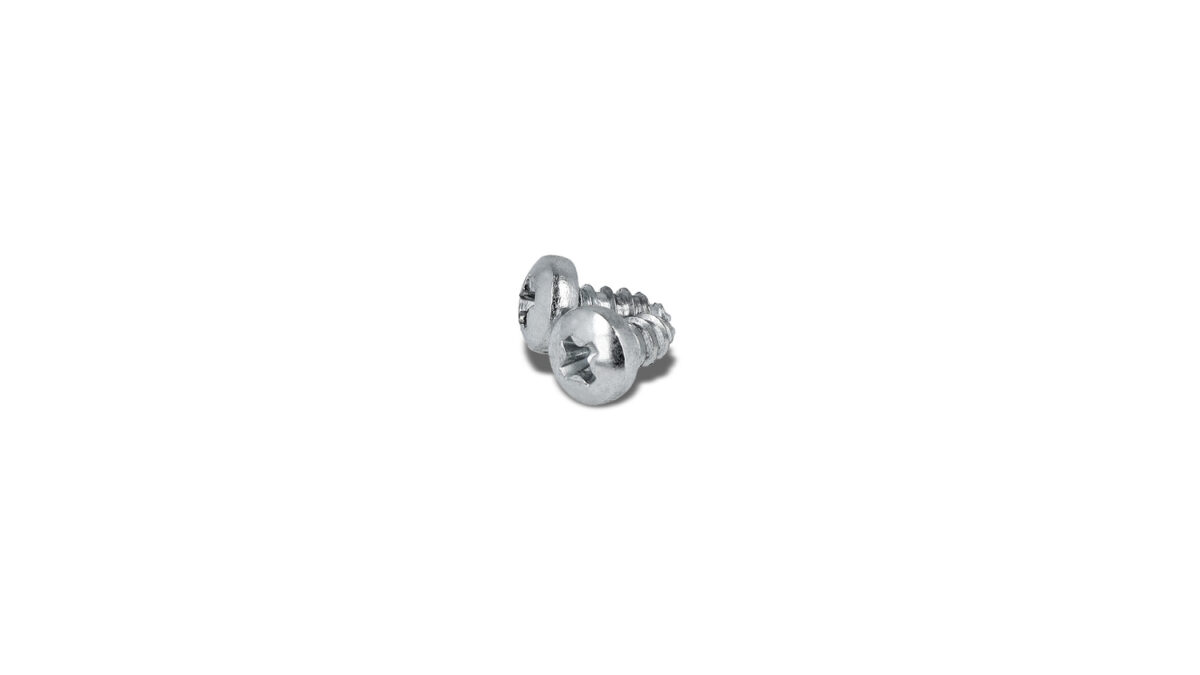 surub pentru suport PHIL.v2 recessed [8szt] - TOPMET