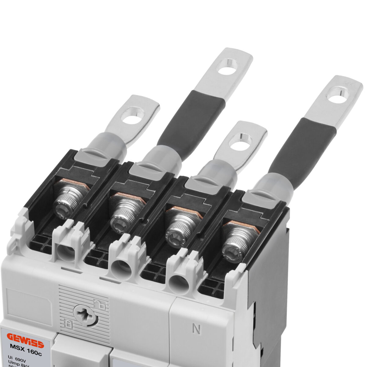 Terminal Spate Rc – Pentru MSX/M160C – 3 Bucati Terminal Spate Rc - Pentru MSXE/M1000 (1000A) - 4 Bucati
